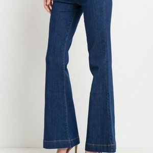 Dark Wash Flare Jeans